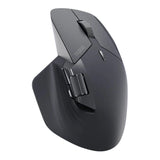 Rapoo M760L Wireless Multi-Mode Wireless Ergonomic Mouse Black
