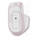 Rapoo M760L Wireless Multi-Mode Wireless Ergonomic Mouse Pink