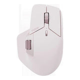 Rapoo M760L Wireless Multi-Mode Wireless Ergonomic Mouse Pink