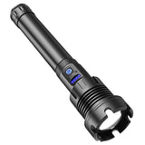 Zartek ZA-419 Rechargeable 2500lm Heavy Duty Baton Flashlight