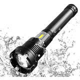 Zartek ZA-419 Rechargeable 2500lm Heavy Duty Baton Flashlight