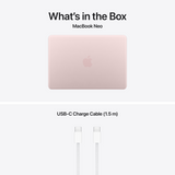Apple MacBook Neo 13" Touch ID Blush - MHFJ4ZE/A