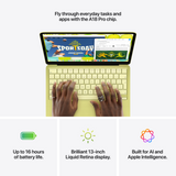 Apple MacBook Neo 13" Touch ID Blush - MHFJ4ZE/A