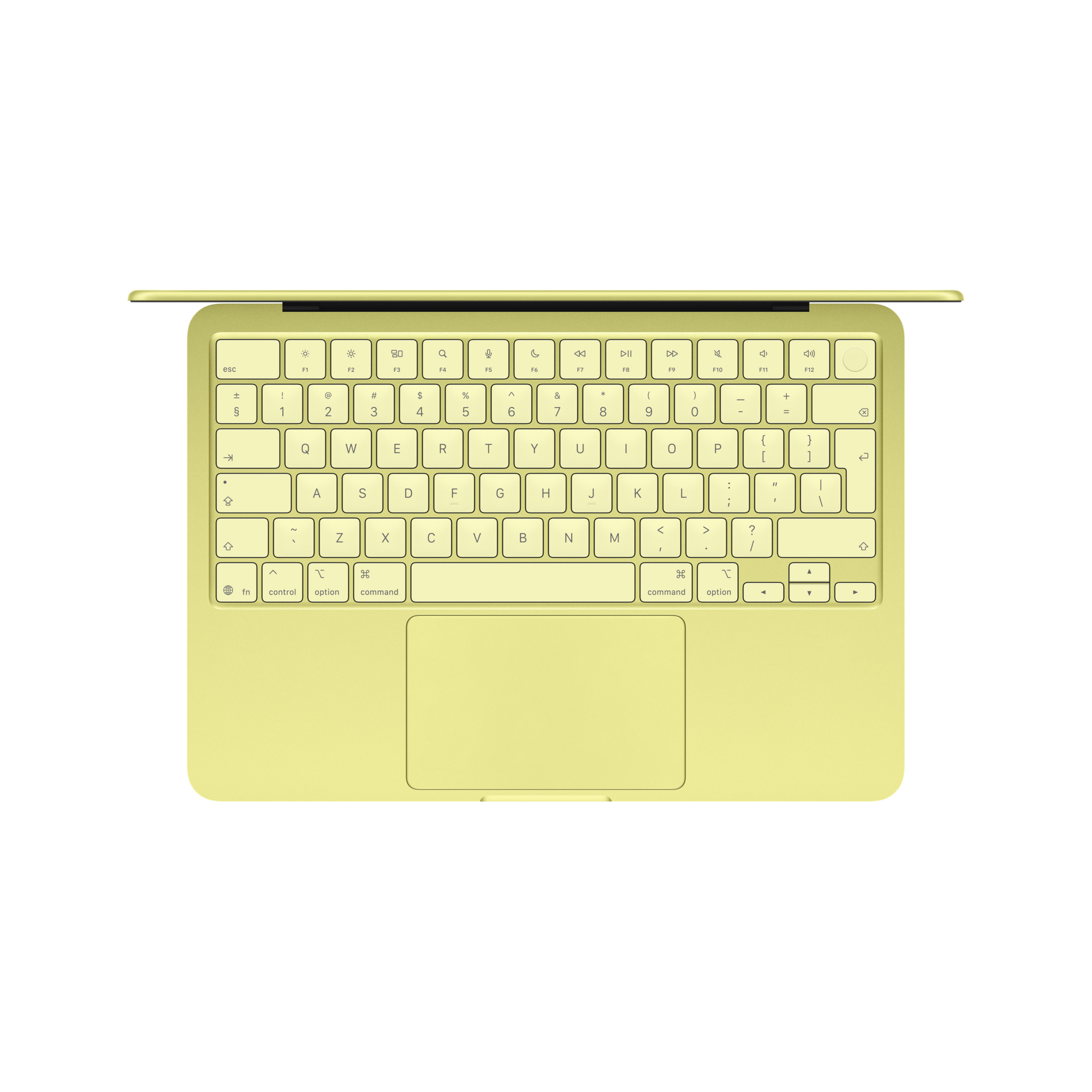 Apple MacBook Neo 13" Touch ID Citrus - MHFE4ZE/A