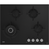 Beko MACM11B 65cm Gas Hob