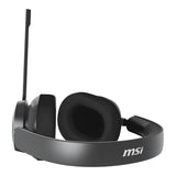 MSI Maestro 300 Wired Gaming Headset - Black
