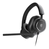 MSI Maestro 300 Wired Gaming Headset - Black