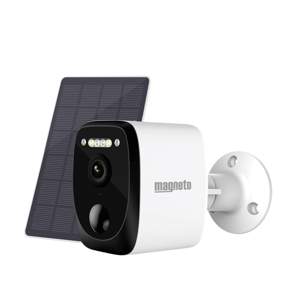 Magneto Bullet WIFI Solar Security Camera - DK330 – New World