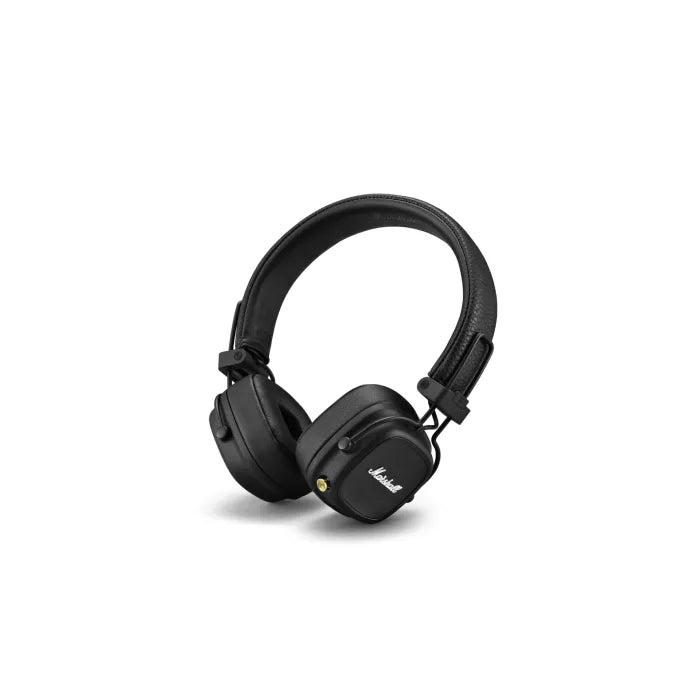 Marshall Major V Wireless Headphones - Black – New World Marshall Major V Wireless Headphones - Black – New World