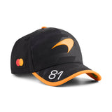McLaren Mastercard F1 PUMA 2026 Oscar Piastri 1000th GP Cap