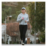 Sabre P-22J-PK-02 Runner Pink Pepper Gel With Adjustable Hand Strap