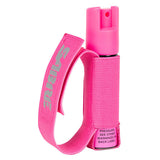 Sabre P-22J-PK-02 Runner Pink Pepper Gel With Adjustable Hand Strap