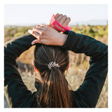 Sabre P-22J-PK-02 Runner Pink Pepper Gel With Adjustable Hand Strap