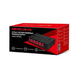 Mercusys MS105G 5-port Gigabit Unmanaged Desktop Switch