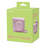 Fujifilm Instax Mini 12 Instant Camera Case Blossom Pink