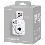 Fujifilm Instax Mini 13 Instant Camera (Clay White)