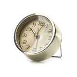 Kikkerland Alarm Clock - Mini Gold