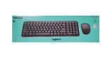 Logitech MK250 Compact Wireless Bluetooth Keyboard and Mouse Combo