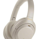 Sony WH-1000XM4 Wireless Noise-Canceling Headphones  - Silver