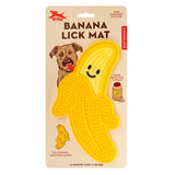 Kikkerland Banana Lick Mat