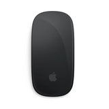 Apple Magic Mouse with Multi-Touch Surface - Black - MMMQ3Z/A