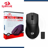 Redragon RD-M916 PRO 4K 3-Mode Wireless Gaming Mouse – Black