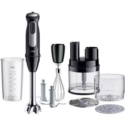 Braun MQ7087X MultiQuick Hand Blender – New World