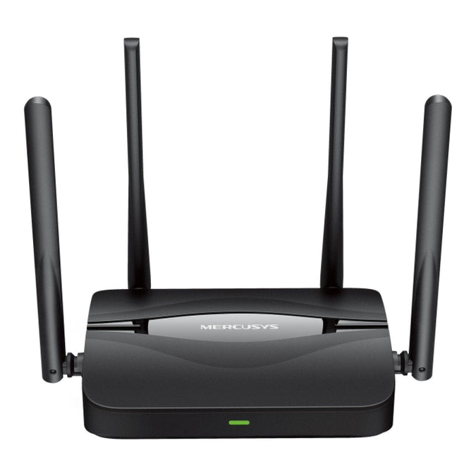 Latest Mercusys Router Mercusys BE3600 Dual-band Wi-Fi 7 Router Black MR25BE – New World