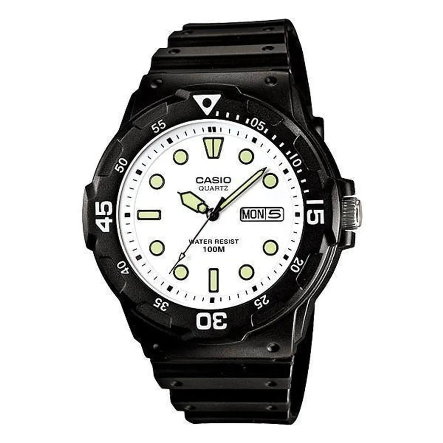 Casio MRW-200HD-7BVDF Watch – New World