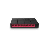 Mercusys MS108G 8-port 10/100/1 000MBps Desktop Switch