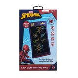 Volkano Marvel Spider-Man 8.5 Inch LCD Writing Pad - MV-9500-SM