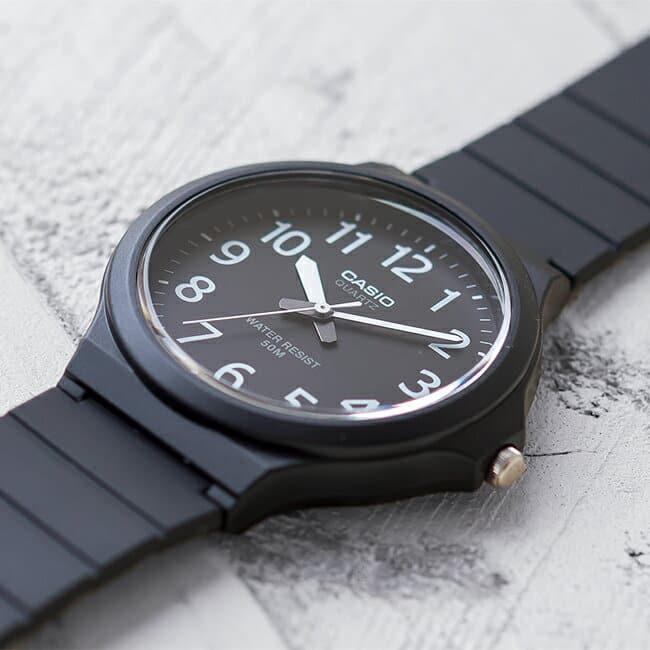 Casio MW-240-1BVDF Watch – New World