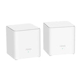 Tenda Nova MX3(2-pack) AX1500 Whole Home Mesh Wi-Fi 6 System