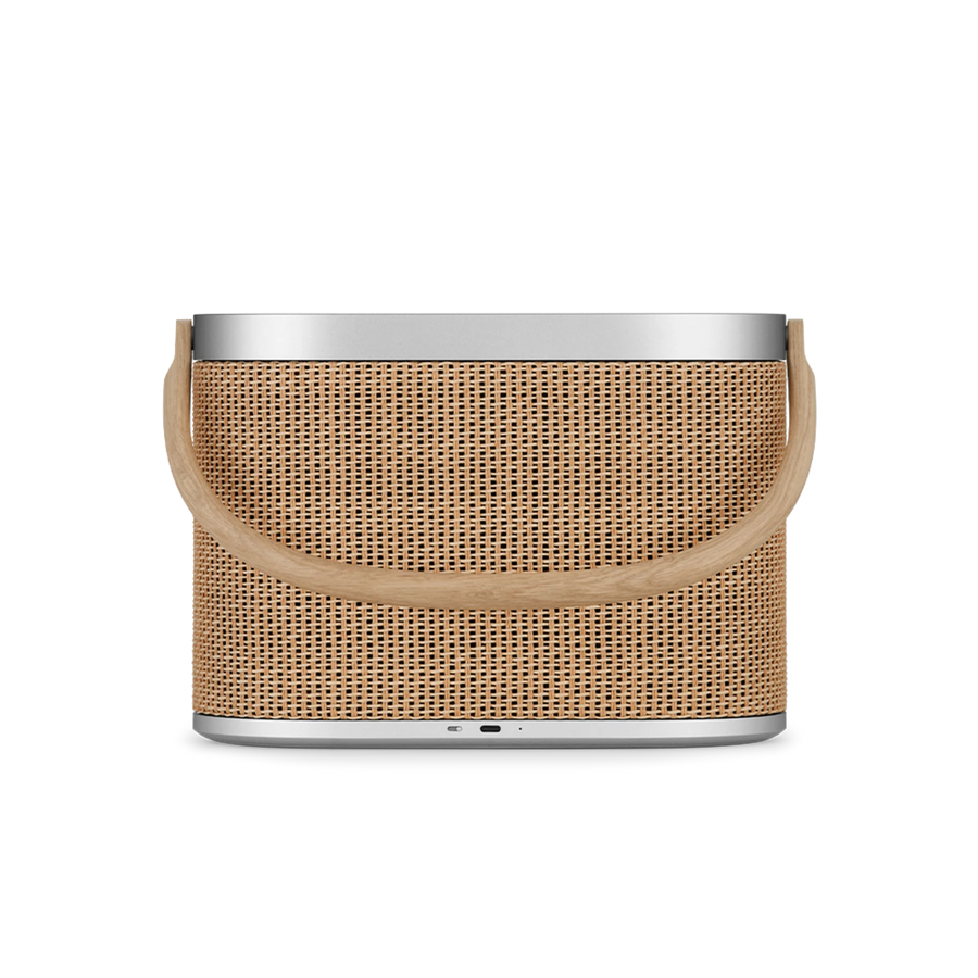 Bang & Olufsen BEOLIT 20 Portable Bluetooth Speaker - Black
