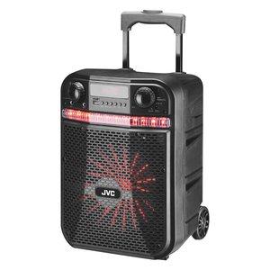 Trolley Speaker Jvc Portable Speaker Buy JVC MC210 80 W Bluetooth