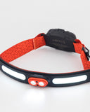 Nebo Curvbeam 600 Lumen Flex Headlamp