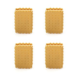 Kikkerland Tea Biscuit Bag Clips