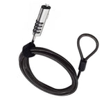 Astrum NB220 Digital Laptop Security Lock 1.8m (HP)