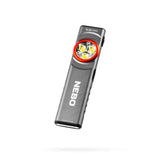 NEBO Slim Mini Rechargeable Pocket Light - 250 Lumens
