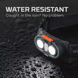 Nebo Einstein 750 Headlamp - 750 Lumen