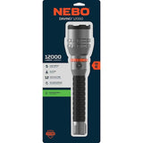 Nebo Davinci 12000L Flashlight  - 12000 Lumen