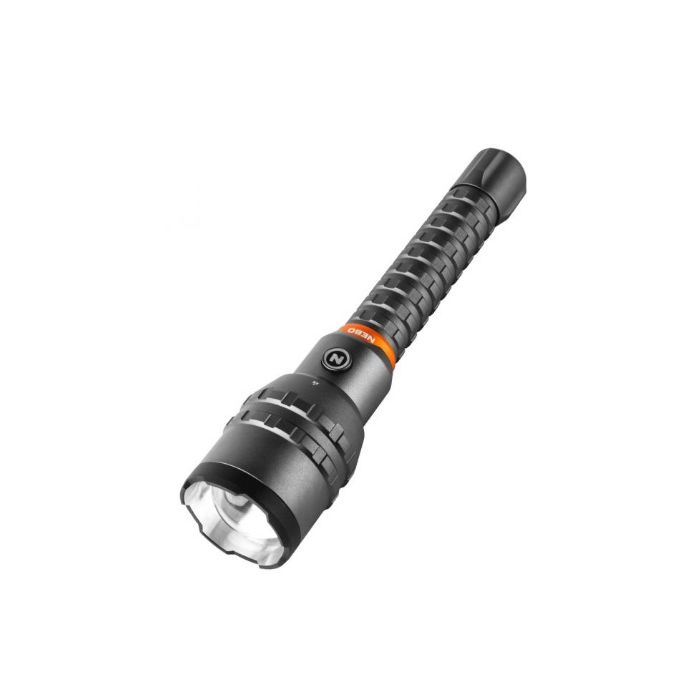 NEBO Luxtreme Nano Pocket Flashlight - 420 Lumens, 328 Yard Beam, 5 Modes, USB-C Rechargeable
