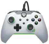 PDP Neon Wired Controller for XBox - White