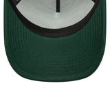 Valentino Rossi New Era Seasonal E-Frame VR46 trucker cap - Dark Green