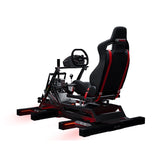 Next Level Racing GT Track Sim Racing Cockpit - NLR-S009