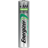 Energizer Recharge Power Plus AAA 700mAh Battery Card 4
