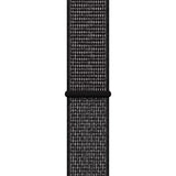 Apple 44mm Nike Sport Loop - Black