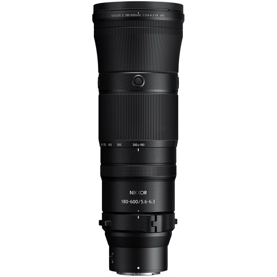 Nikon Z 24-120mm f/4 S Lens – New World