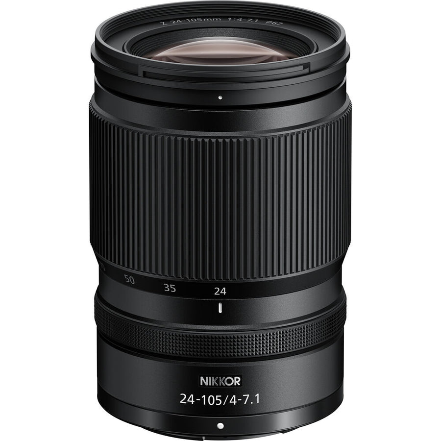 Nikon Z 24-200mm f/4-6.3 VR Lens – New World