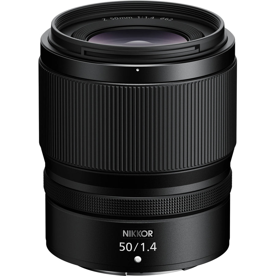 maxfli3　NIKKOR Z 50mm f/1.8 S レンズ Nikon Z 50mm f/1.8 S Lens – New World